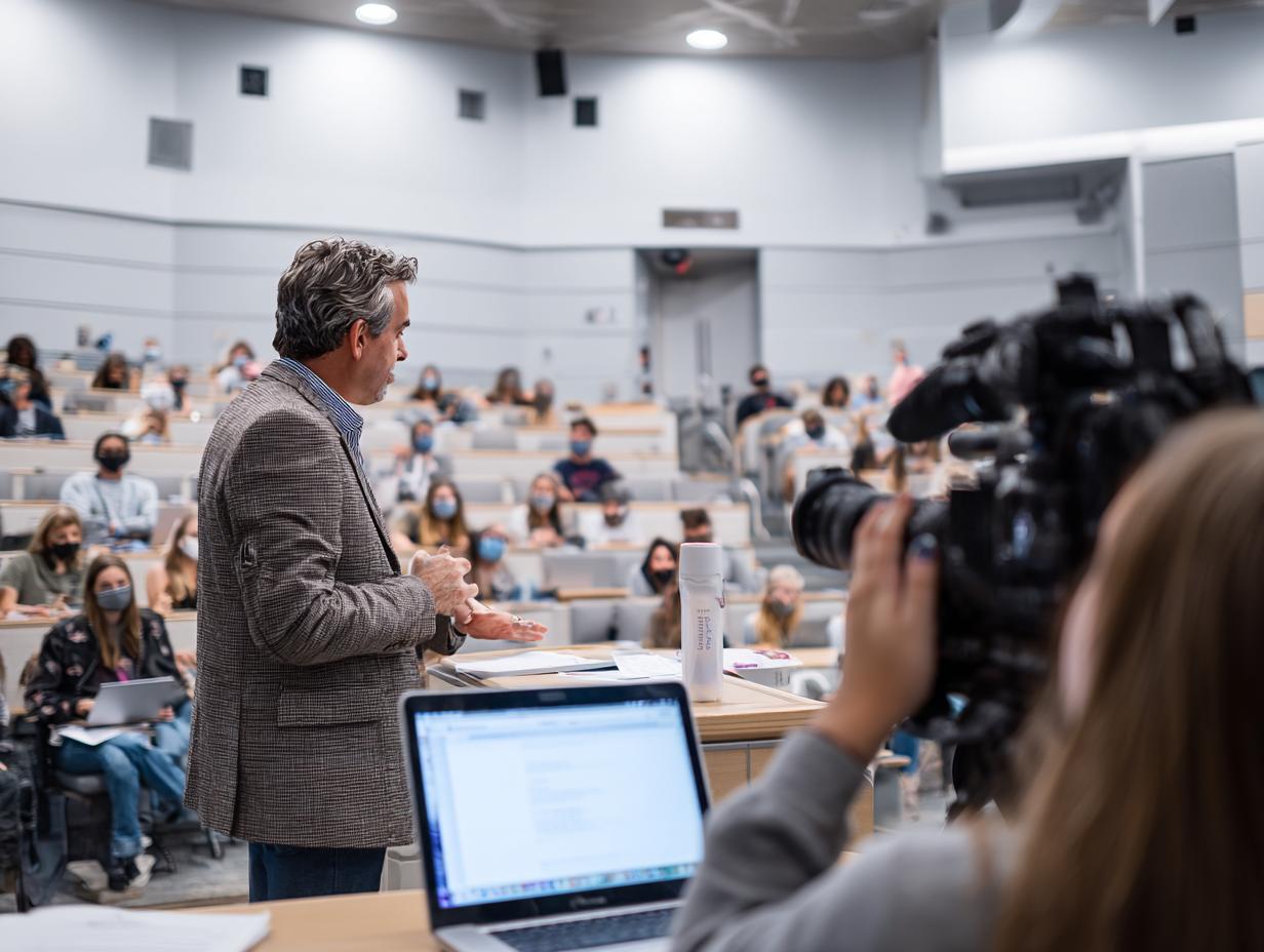 Живые вебинары