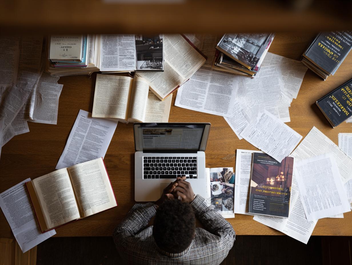 Основы журналистики