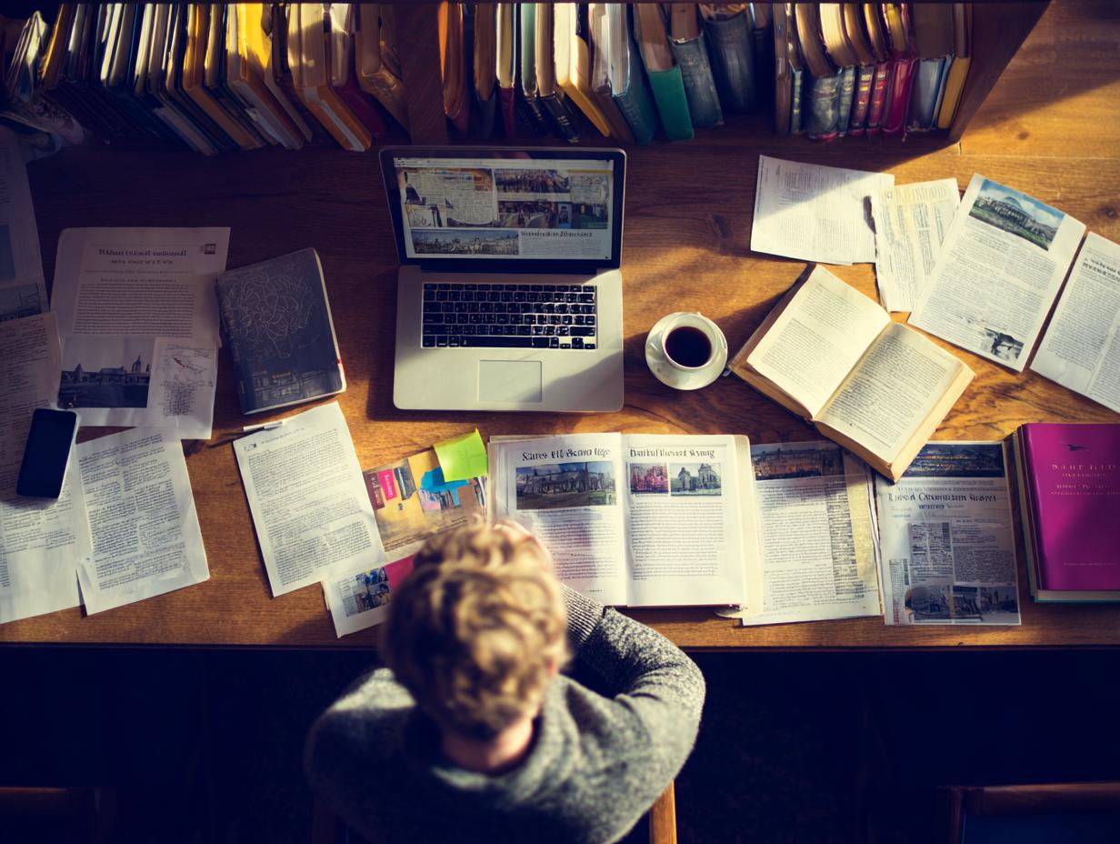 Расследовательская журналистика